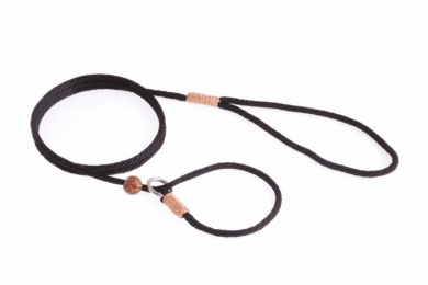 Nylon Slip Lead With Stopper (size: 4 ft  x 1/8in or 4mm)