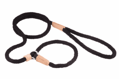 Nylon Slip Lead With Stopper (size: 4 ft  x 5/16in or 8mm)