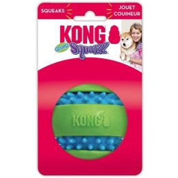 KONG Squeezz Goomz Ball (Option: Medium - 1 count)