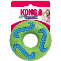 KONG Squeezz Goomz Ring (Option: Medium - 1 count)