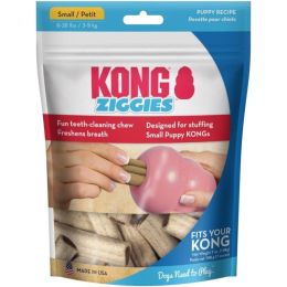 KONG Ziggies Puppy Recipe Dog Treat (Option: Small - 7 oz)