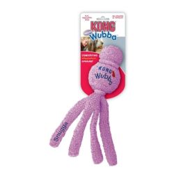 KONG Snugga Wubba Dog Toy (Option: Small)