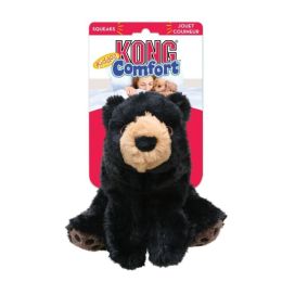 KONG Comfort Kiddos Dog Toy (Option: Bear - Large - (6"W x 8.8"H))